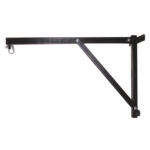 Wall bracket for heavy bags