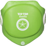 Belly Protector "Naa" in green