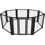 MMA cage without bottom