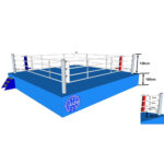 Boxing ring WAKO