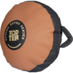 Round Punch Pad “Retro Series” right side view